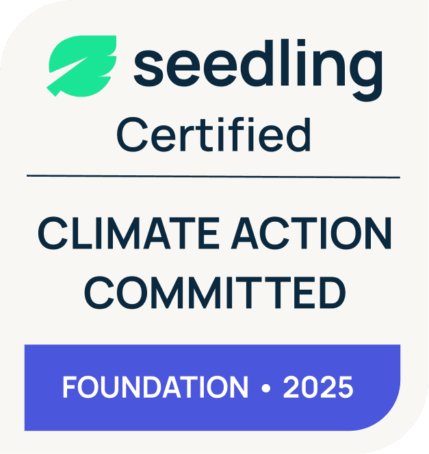 Seedling Climate Action Committed